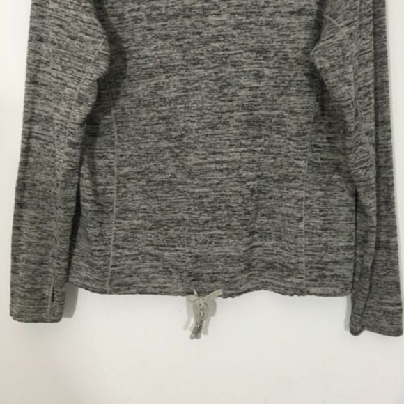 ATHLETA S Blissful Hoodie Sweatshirt Cowl Neck - Picture 8 of 8